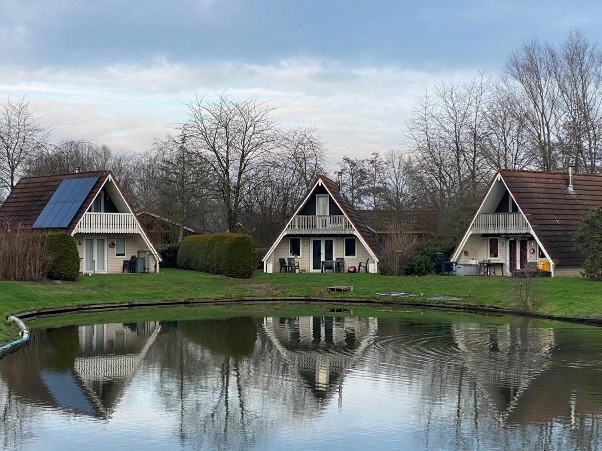 Stijlvol Aan De Visvijver Gramsbergen Zewnętrze zdjęcie